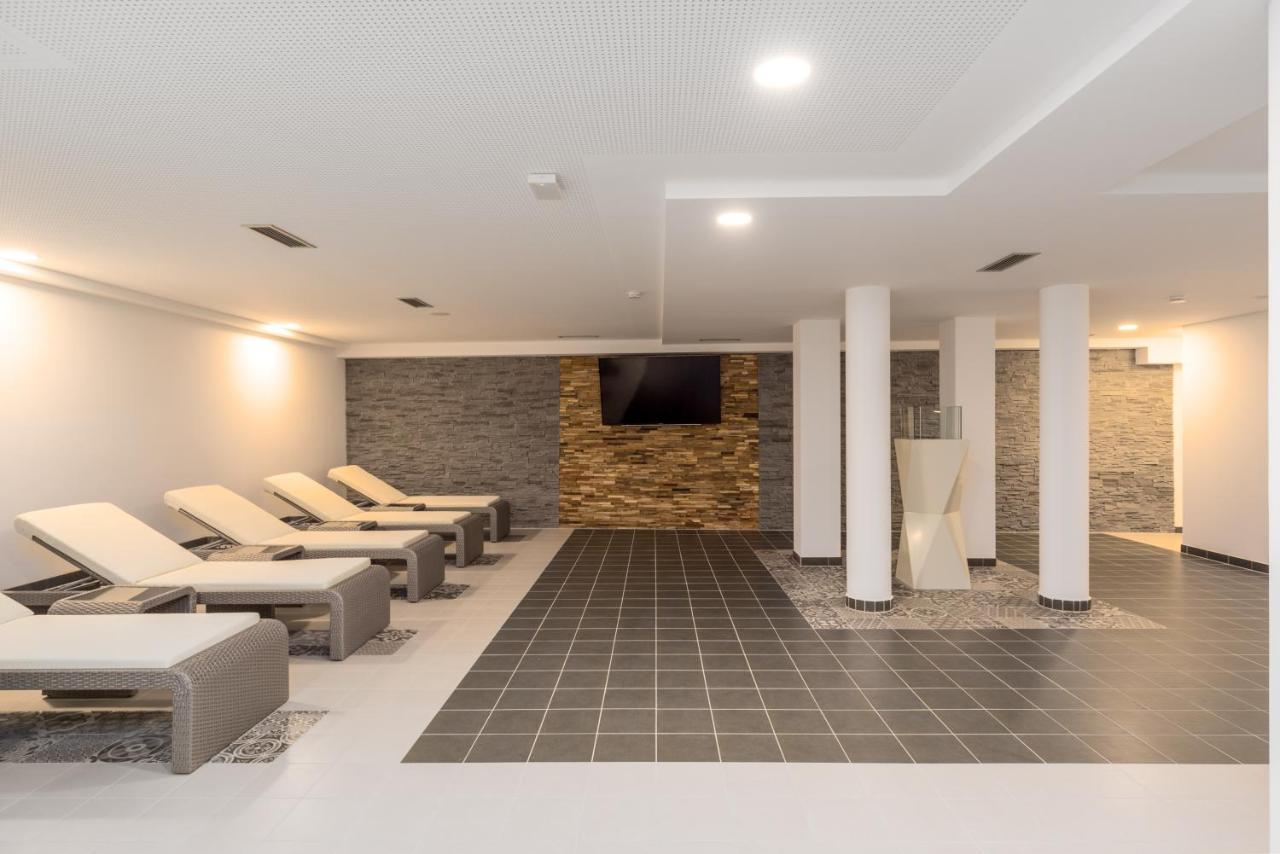 25H Spa-Residenz Best Sleep Privat Garden & Pools Neusiedl am See Zewnętrze zdjęcie