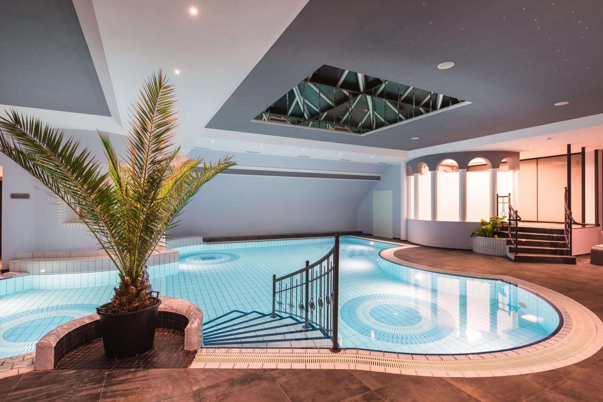 25H Spa-Residenz Best Sleep Privat Garden & Pools Neusiedl am See Zewnętrze zdjęcie